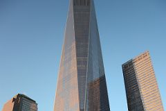 02 Brookfield Place, One World Trade Center, 911 Museum Entry Pavilion , 7 World Trade Center Late Afternoon.jpg